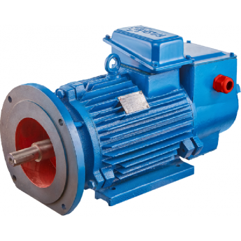 МТК(F)H 112-6 5 кВт IM1001, IM1002 910об/мин Крановый электродвигатель ENERAL 77 2,3